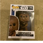 Funko Pop! Star Wars Chewbacca Bobble-Head Pop! Vinyl Figure #596