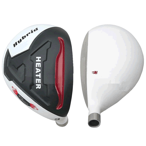 #1 HYBRID RESCUE IRON 2 3 4 5 6 7 8 9 PW SW -PGA GRAPHITE TAYLOR FIT CUSTOM MADE - Picture 3 of 3
