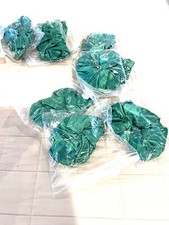 18 Green Hair Scrunches