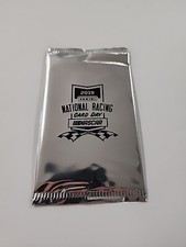 2019 Panini National Racing Card Day White Sparkle Pack ZB