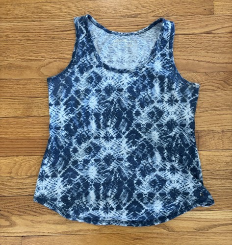 Eddie Bauer Women's Favorite Scoop Neck Tank Top - Ultra-Soft Cotton, Solid Colors, Made With Cotton USA™