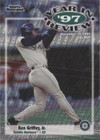 1998 Fleer Sports Illustrated - Ken Griffey Jr #191