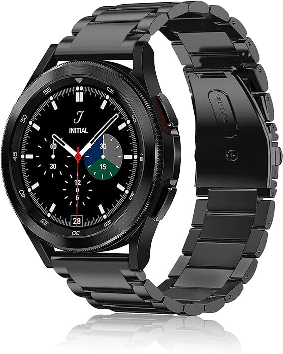 For New 2023 Samsung Galaxy watch 6 Classic 43mm/47mm Stainless Steel Metal Band | eBay For New 2023 Samsung Galaxy watch 6 Classic 43mm/47mm Stainless Steel Metal Band | eBay