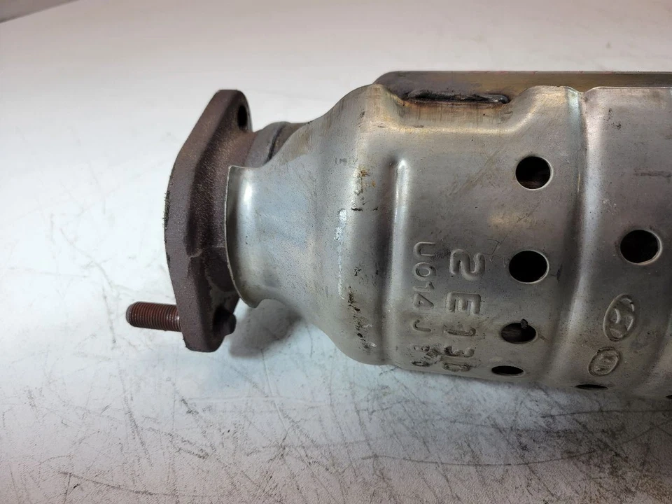 2013 2014 2015 2016 HYUNDAI ELANTRA 1.8L FEDERAL REAR EXHAUST DOWN PIPE OEM 51K - Image 4 of 4