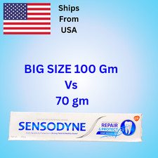 SENSODYNE Repair and Protect Toothpaste Power...