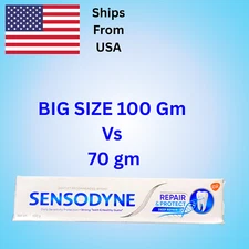 SENSODYNE Repair and Protect Toothpaste Power by Novamin 100 Gm
