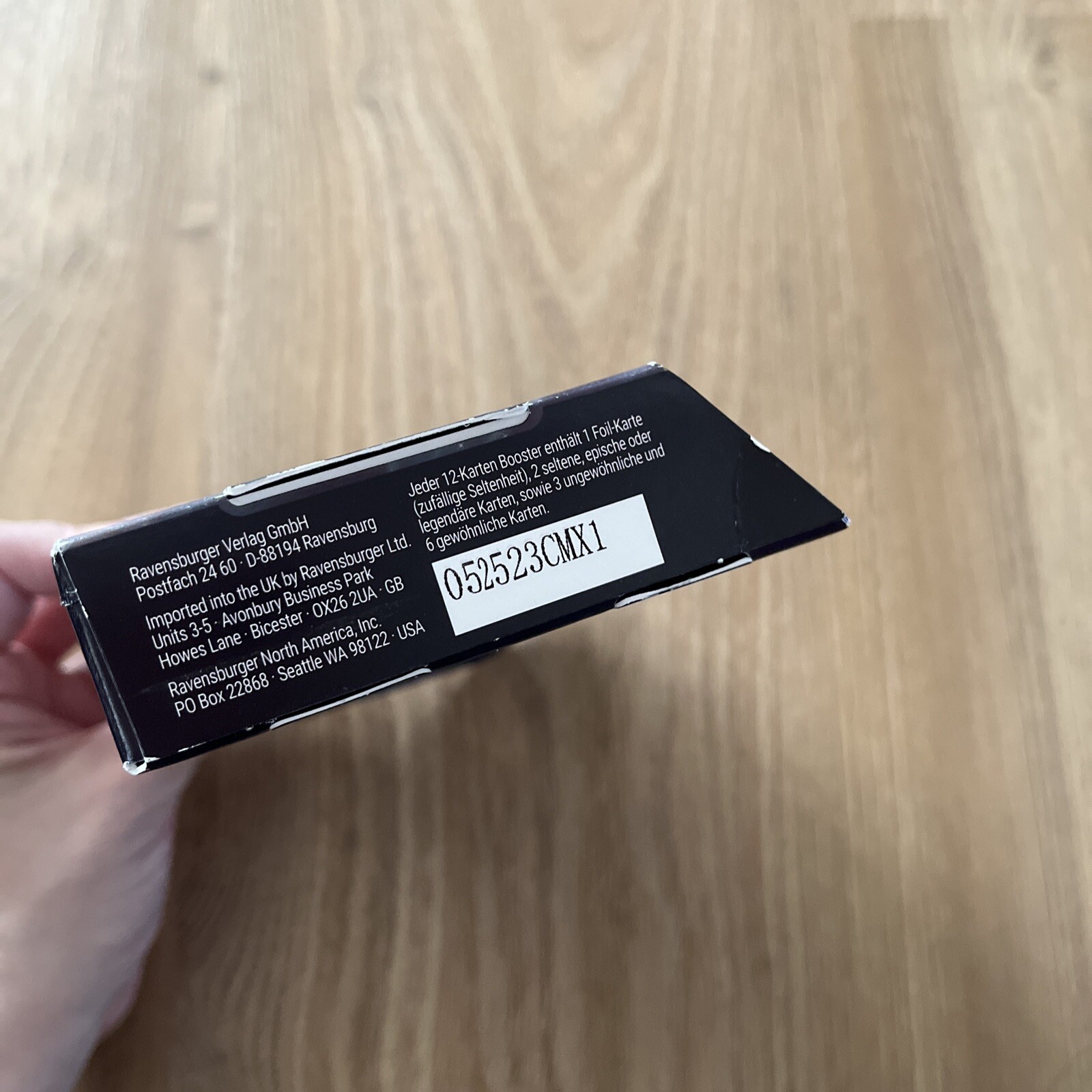 Thumbnail - Disney Lorcana Das Erste Kapitel Starter Deck Saphir Und Stahl -