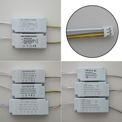Led-Driver 8-24W 24-36W 36-48W 24-40W Decke Licht Transformer Netzteil DE STOCK