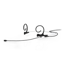 Dpa Core 4266 Omni Flex Headset Mic, 110 Mm Boom, Humidity Resistant (black)    
