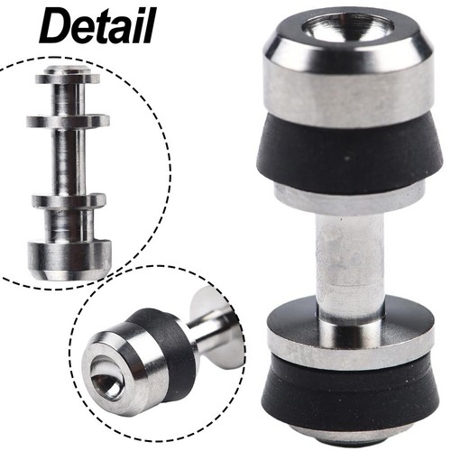1 X Pistone Grembiule for Shimano, Deore XT M785 M8000 Slx Bici Disco Freno Leve - Imagen 4 de 8