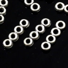 Multi Strand Clasp Jewelry Findings Jewelry Necklace Design Silver Gold Pewter