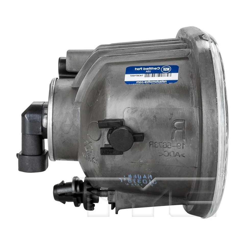 Conjunto de luz antiniebla izquierda TYC para 2003 2004 2005 2006 2007 2008 Toyota Matrix Foto 4 de 4