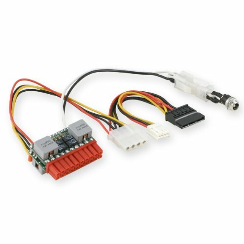 Mini-Box picoPSU-120-WI-25 il più piccolo alimentatore di rete (v4d)