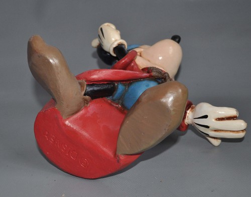 rar große Figur Walt Disney Burbank Micky Maus Zauberlehrling Sammelstatue 25 cm - Bild 5 von 6
