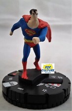 HEROCLIX Justice League Unlimited 001 SUPERMAN jlu