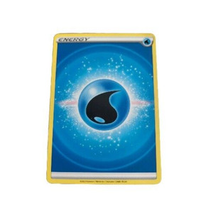 blue energy pokemon card value Basic Water Energy (Blue Border) - My First Battle - Pokemon