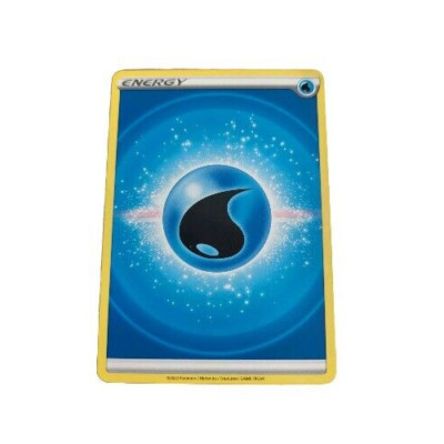 2022 Pokemon Blue Water Energy Trading Card TCG (F2 | eBay