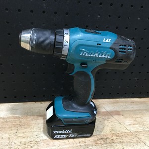 Двигатель makita ddf453