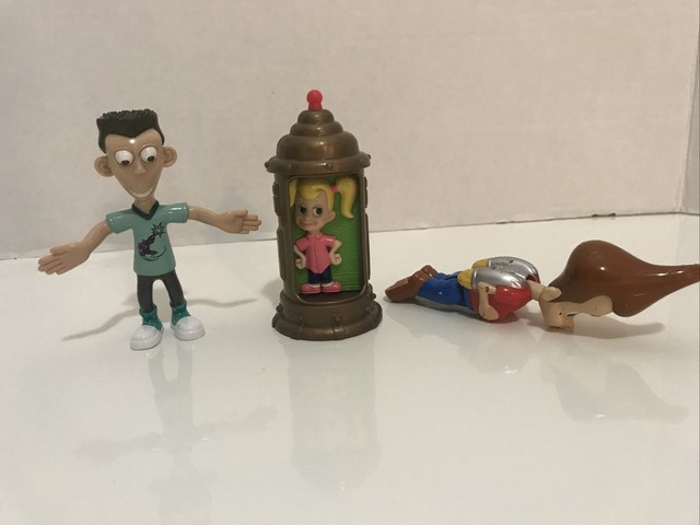 jimmy neutron sheen toy