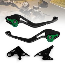 New Short Clutch Brake Levers for Yamaha YZF R1 R6 FZ1 FARE R6S US/CA # H7