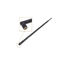 2.4/ 5 GHz WiFi Replacement Antenna, 7 dBi gain, RP-SMA Connector