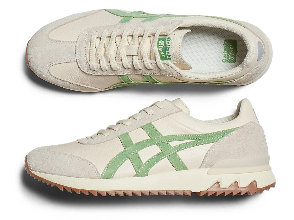 Onitsuka Tiger CALIFORNIA 78 EX VIN BIRCH/VERDIGRIS GREEN 1183C284