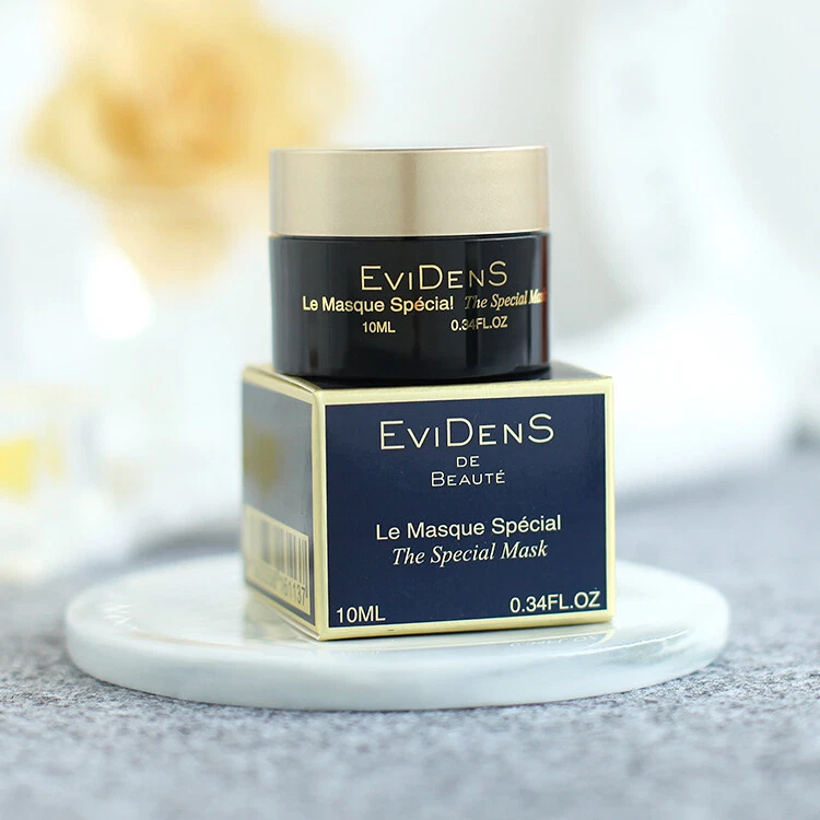 EviDenS de Beaute The Special Mask 10ml Sample #tw | eBay