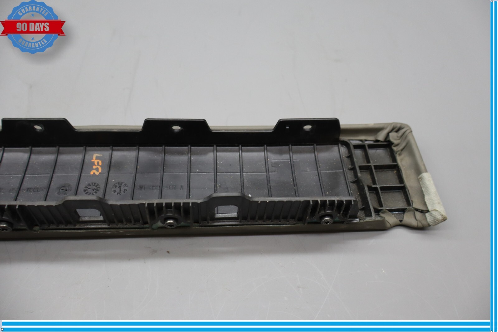 07-18 Bentley Continental GTC GT Left Driver Side Knee Lower Trim Oem