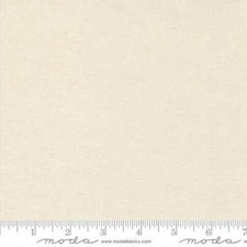 Moda BELLA SOLIDS Muslin Unbleached 9900 285 Cotton Quilt Fabric By The Yard