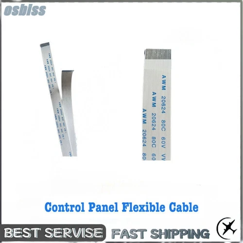 1PC For Graphtec CE5000-40/60 Mainboard to LCD Control Panel Flexible Cable