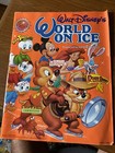 Walt Disneys World on Ice Souvenir Programm 1991