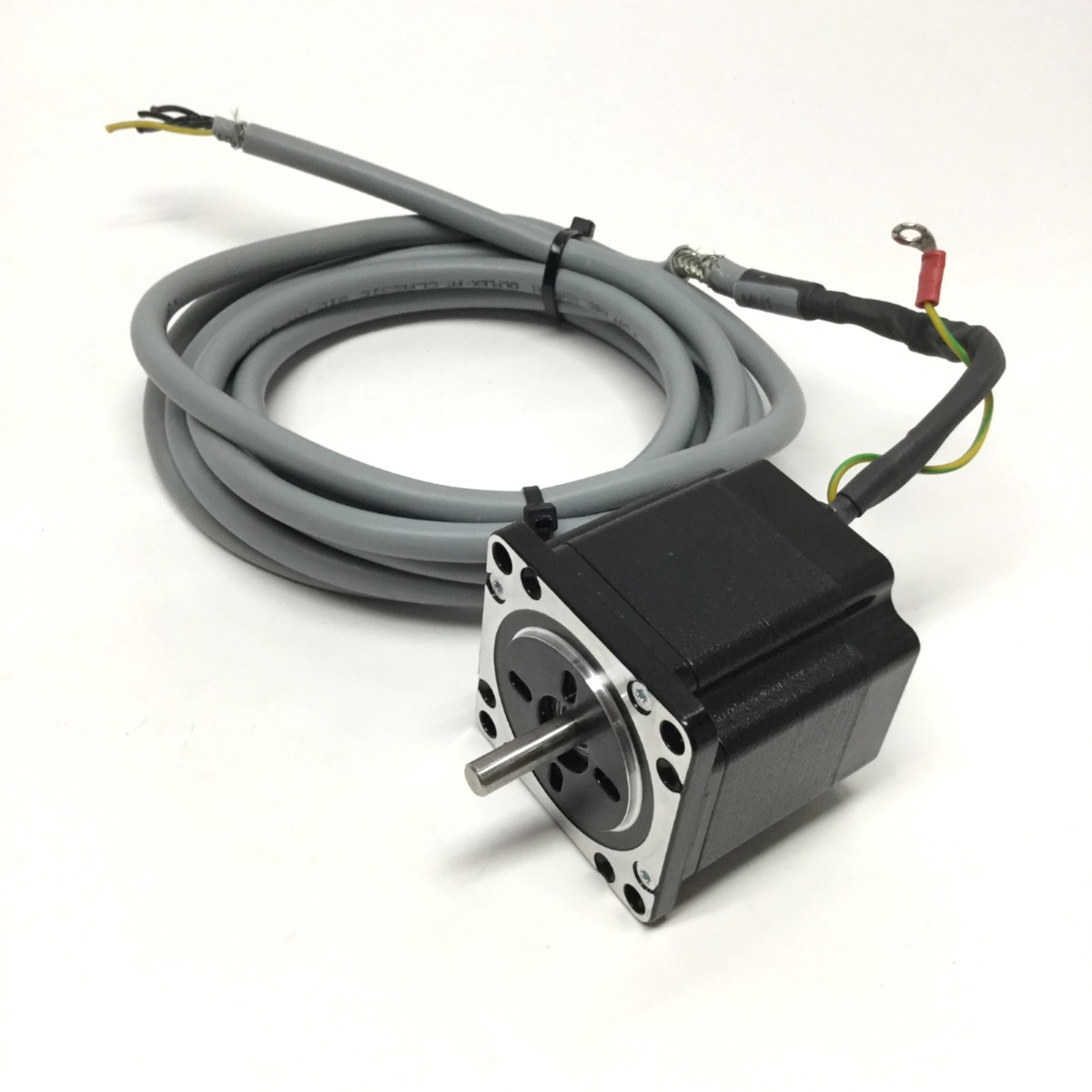 TREX150xラダーモーター新品 Berger Lahr VRDM366/50LNAOO NEMA 23 Stepper Motor, 3-Phase, 92VAC