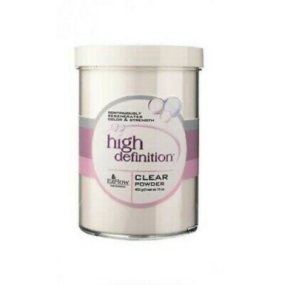 EzFlow - High Definition Clear Powder - 16oz / 453g | eBay