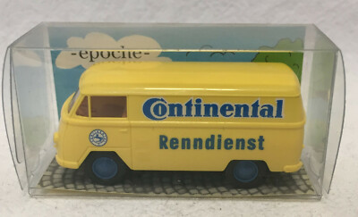 Epoche 1:87 10106: Tempo Matador Kastenwagen ''Continental''