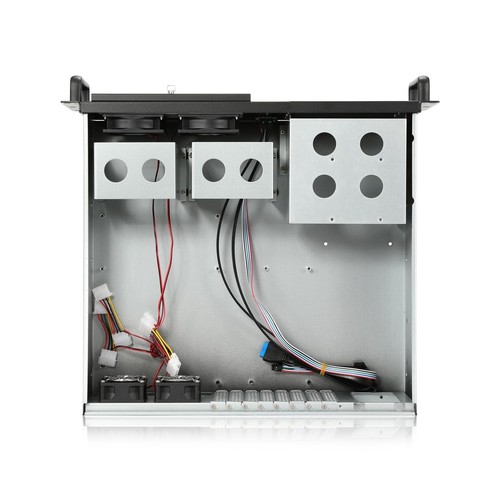 RackChoice 3U Server Chassis Rackmount Case with 3x5.25+4x3.5 Support ATX/MAT... - Picture 6 of 7
