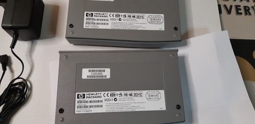 Printserver HPJetDirect 300X VCCI-1 Hewlett Packard J3263A - Afbeelding 4 van 8