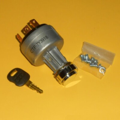 7Y3918 Switch Group Fits Caterpillar 307 307B 307C 308C 311 311C 312 312B 312B L