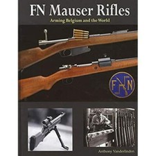 Rifles FN Mauser, Armando Bélgica y el Mundo - Agotados