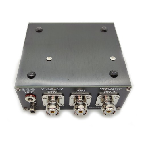 Assembled QRM Eliminator X-Phase (1-30 MHz) HF bands SO-239 connectors + Case - Picture 4 of 5