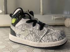 Jordan 1 Mid SE TD DC4097 100 Children s Shoe