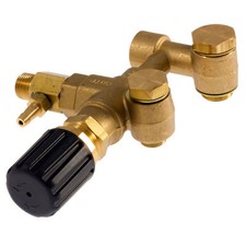 7860 Unloader with injector Cat Pumps Cat 66DX Series Pumps. OEM