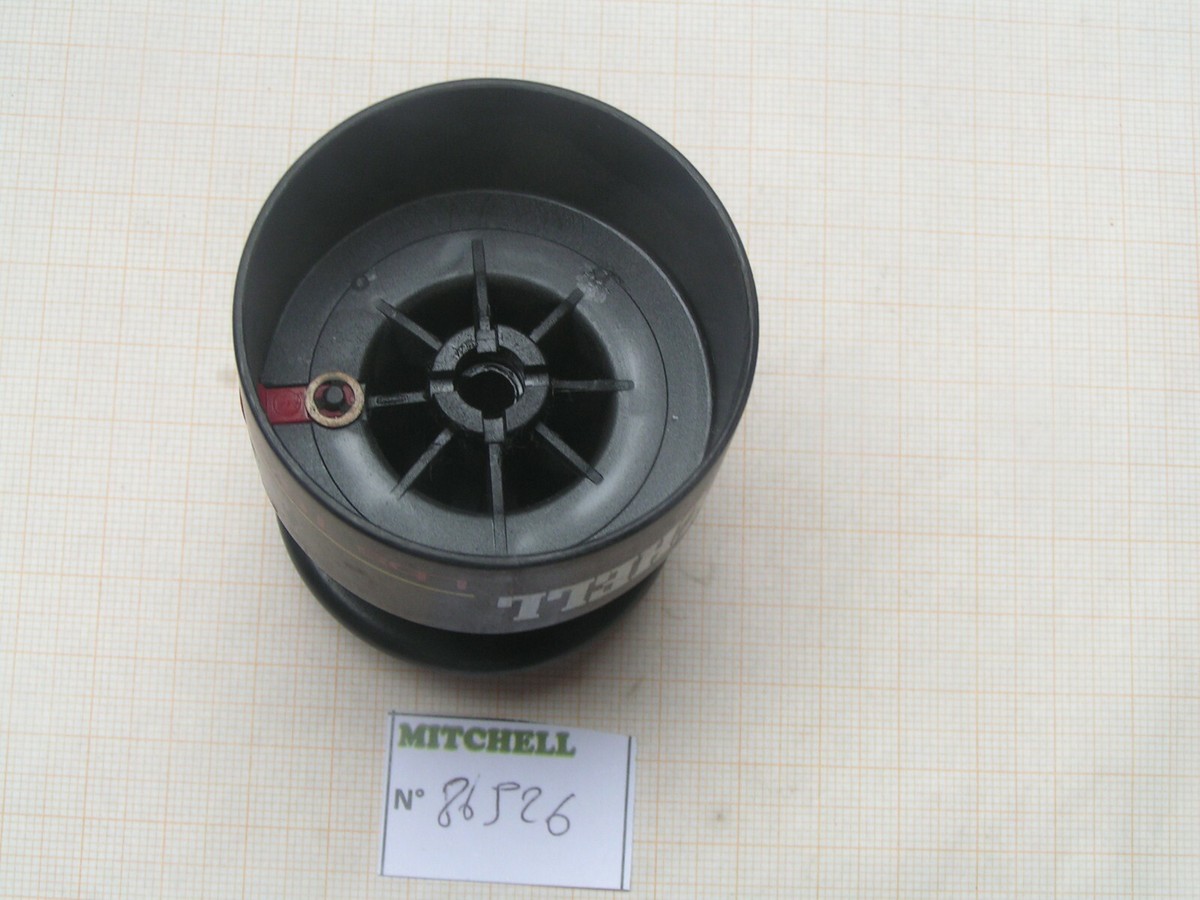 BOBINE MOULINET MITCHELL SCX 200 ALU SPOOL REEL PART 1088506 MULINELLO CARRETE