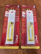 Olfa 18mm Insulation Blades 6 Pcs. Heavy Duty...
