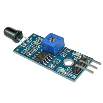 1PC Flame detection Sensor IR Infrared receiver control module 760nm-1100nm