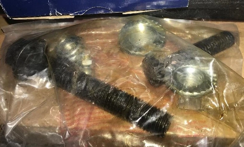 Brazo de control delantero derecho inferior CHRYSLER 300M CONCORDE INTREPID EAGLE VISION Foto 2 de 2