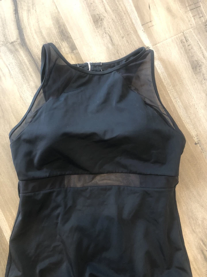 TRAJE DE BAÑO JANTZEN CLÁSICO DE UNA PIEZA PARA MUJER TALLA 14 Foto 3 de 4