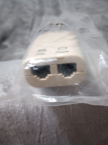 SUTTLE 900LCS-2F-50E SINGLE phone LINE INLINE DSL FILTER CONDITIONER splitr jack - Picture 7 of 12