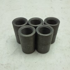 5 Pack Anvil 0361175409 1/2" x 1/4" Reducing Coupling FNPT