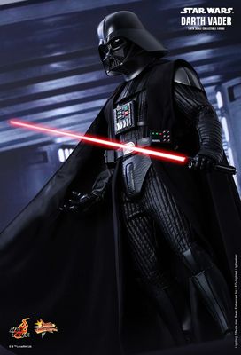 sixth scale darth vader
