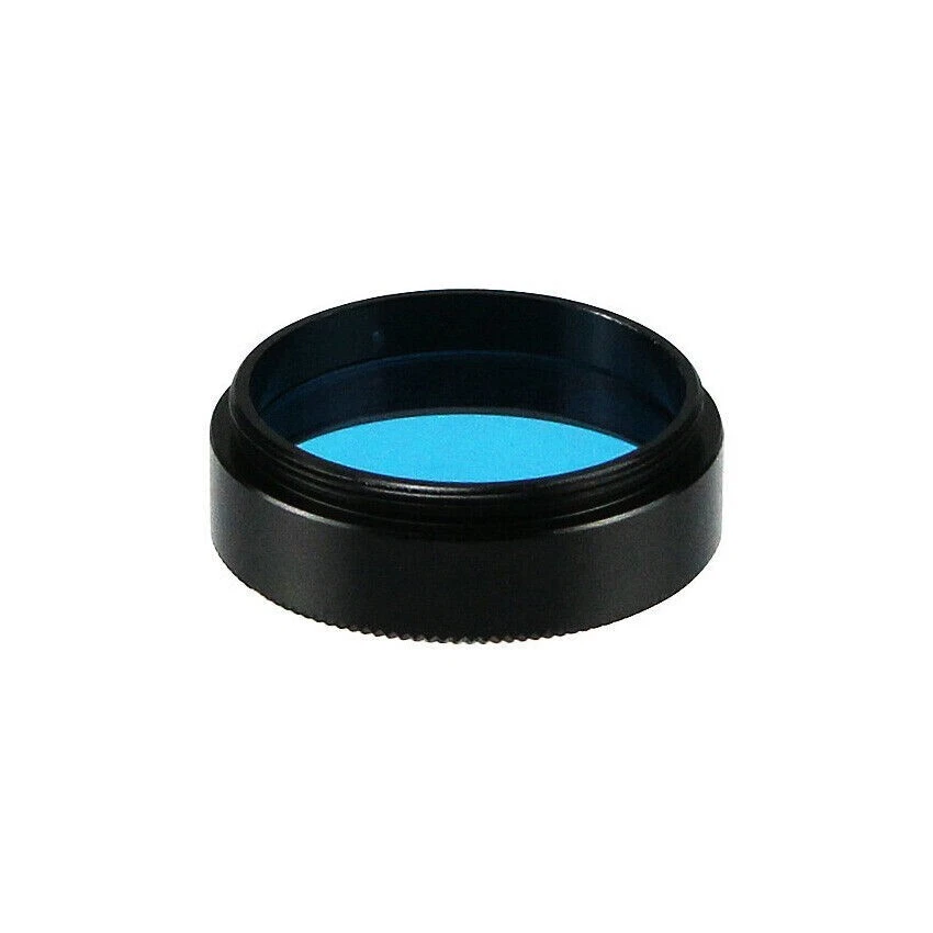 1.25 Inch No.82A Blue Nebula Filter for Astronomical Telescopes – Enhances Blue - Image 4 of 4